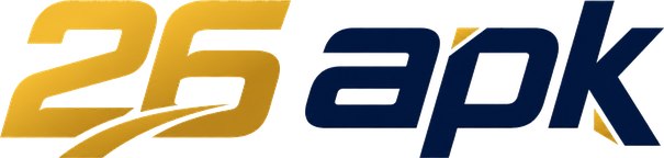26 apk official logo